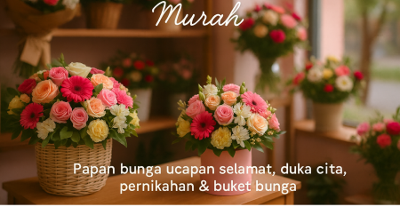 Toko Bunga Cibenda